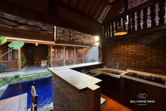 Image 3 from Villa 2 Kamar Untuk Disewakan Tahunan di Canggu