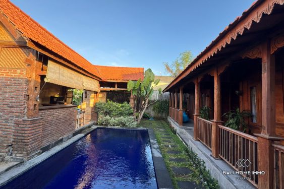 Image 1 from Villa 2 Kamar Untuk Disewakan Tahunan di Canggu