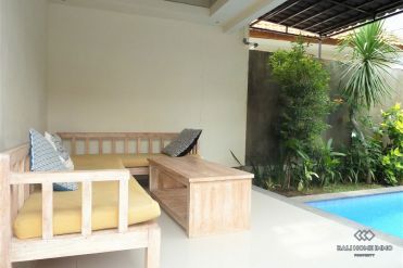 Image 2 from 2 bedroom villa untuk disewakan tahunan in Kerobokan