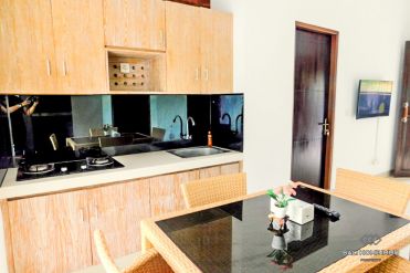 Image 7 from Villa 2 Kamar Disewakan Tahunan di Kerobokan