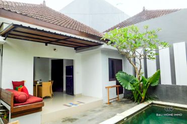 Image 1 from 2 Bedroom Villa for Yearly Rental in Kerobokan