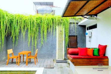 Image 17 from Villa 2 Kamar Disewakan Tahunan di Kerobokan