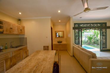 Image 3 from 2 Bedroom Villa for Monthly Rental in Bali Canggu Residential Side