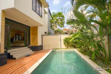 Image 1 from 2 Bedroom Villa for Monthly Rental in Bali Canggu Residential Side