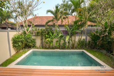 Image 2 from 2 Bedroom Villa for Monthly Rental in Bali Canggu Residential Side