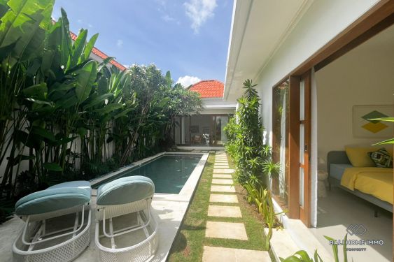 Image 2 from 2 Bedroom Villa for Yearly Rental in Pererenan Northside Bali