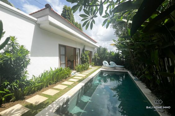 Image 1 from Villa 2 Kamar Disewakan Tahunan di Pererenan Northside Bali