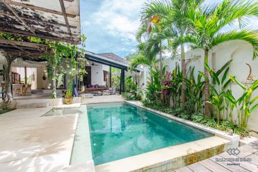 2 Bedroom Villa for Yearly Rental in Pererenan