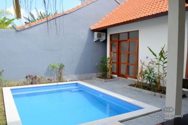 Image 1 from VILLA 2 KAMAR TIDUR DIKONTRAKKAN TAHUNAN DI SEMINYAK