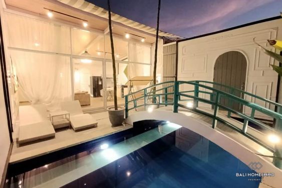 Image 1 from Villa 2 Kamar Tidur Disewakan Tahunan di Seminyak
