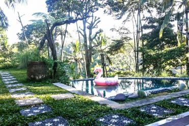 Image 8 from Vila 2 Kamar Tidur untuk Disewakan di Bali dekat Ubud