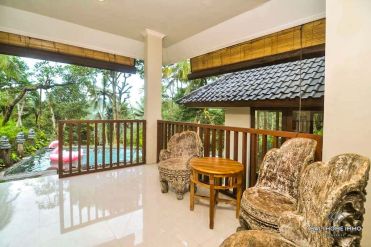 Image 4 from Vila 2 Kamar Tidur untuk Disewakan di Bali dekat Ubud