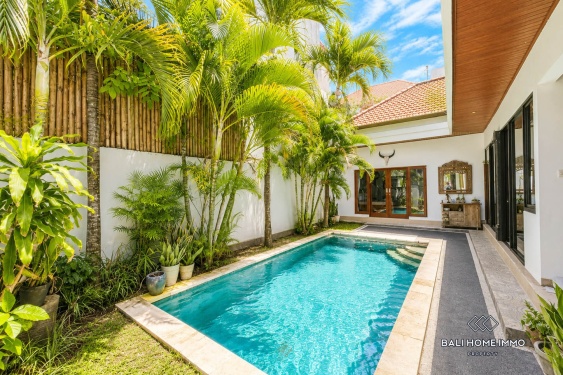 2 Bedroom Villa For Yearly Rental in Umalas