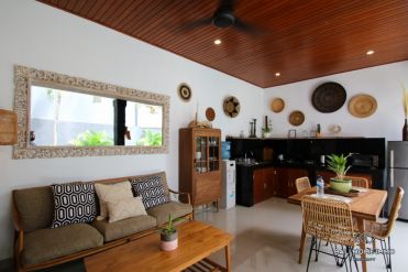 Image 3 from 2 Bedroom Villa For Yearly Rental in Umalas
