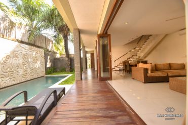 Image 1 from Villa de 2 chambres à vendre en pleine propriété à Bali Seminyak
