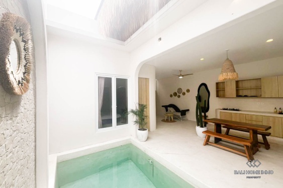 Image 1 from Villa de 2 chambres à coucher dans un complexe à vendre en bail emphytéotique à Sanur