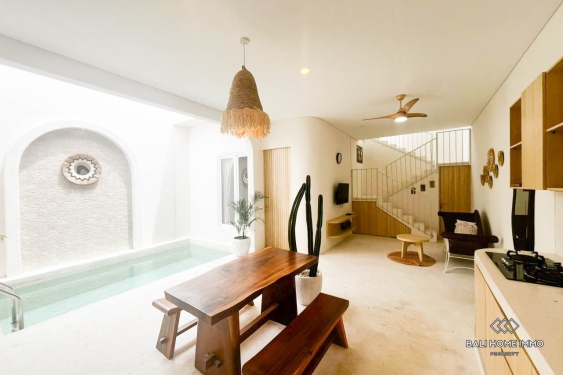 Image 3 from Villa de 2 chambres à coucher dans un complexe à vendre en bail emphytéotique à Sanur