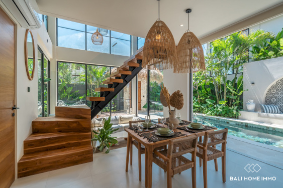 Image 4 from VILLA 2 KAMAR TIDUR YANG MENAWAN UNTUK DIJUAL SEWA DI BINGIN