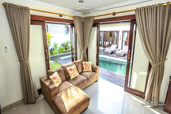 Image 3 from Belle villa de 2 chambres à vendre en location à Bali, Kuta et Legian