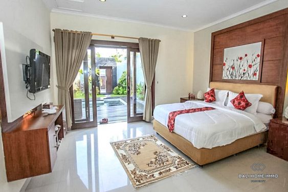 Image 2 from Belle villa de 2 chambres à vendre en location à Bali, Kuta et Legian