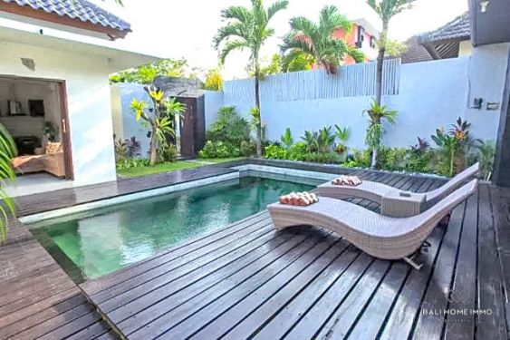 Image 1 from Belle villa de 2 chambres à vendre en location à Bali, Kuta et Legian
