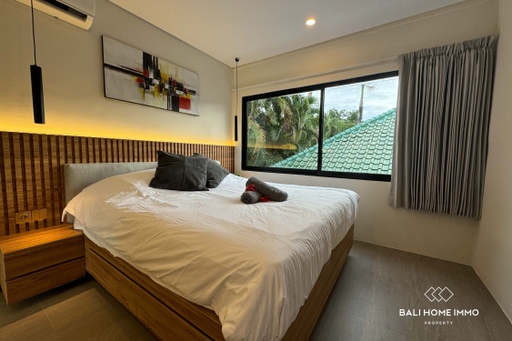 Image 19 from Villa 2 Kamar dengan Ruang Kerja Terpisah Dijual di Pererenan, Bali