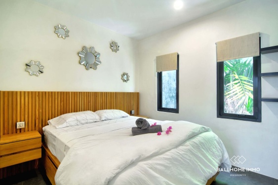 Image 11 from 2 Bedroom Villa with Dedicated Office for Sale in Pererenan Bali