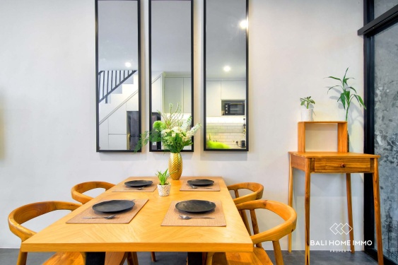 Image 4 from 2 Bedroom Villa with Dedicated Office for Sale in Pererenan Bali