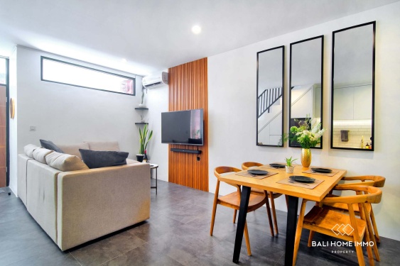 Image 1 from 2 Bedroom Villa with Dedicated Office for Sale in Pererenan Bali