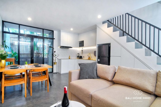 Image 3 from 2 Bedroom Villa with Dedicated Office for Sale in Pererenan Bali