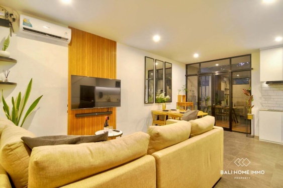 Image 2 from 2 Bedroom Villa with Dedicated Office for Sale in Pererenan Bali