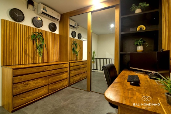 Image 9 from 2 Bedroom Villa with Dedicated Office for Sale in Pererenan Bali