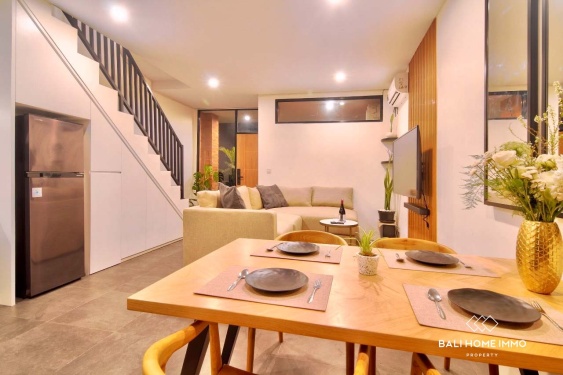 Image 5 from 2 Bedroom Villa with Dedicated Office for Sale in Pererenan Bali