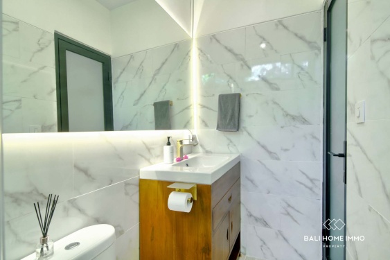 Image 17 from 2 Bedroom Villa with Dedicated Office for Sale in Pererenan Bali