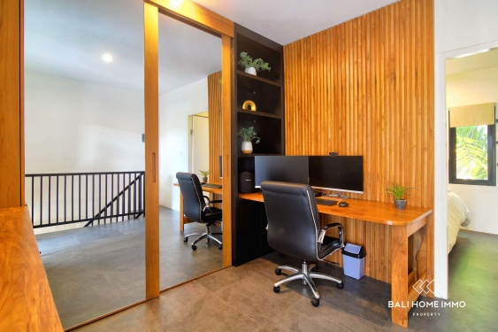Image 7 from 2 Bedroom Villa with Dedicated Office for Sale in Pererenan Bali