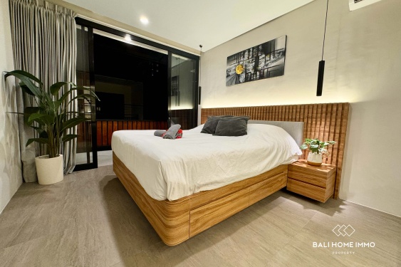 Image 17 from Villa 2 Kamar dengan Ruang Kerja Terpisah Dijual di Pererenan, Bali