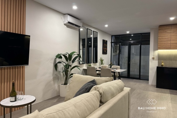 Image 3 from Villa 2 Kamar dengan Ruang Kerja Terpisah Dijual di Pererenan, Bali