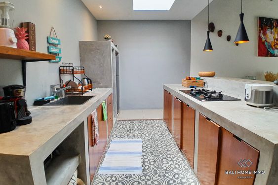 Image 2 from Villa de 2 chambres avec jardin en location mensuelle à Umalas Bali