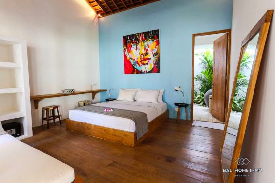 Image 12 from 2 Bedroom Villa with Garden For Monthly Rental in Umalas Bali