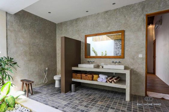 Image 16 from 2 Bedroom Villa with Garden For Monthly Rental in Umalas Bali