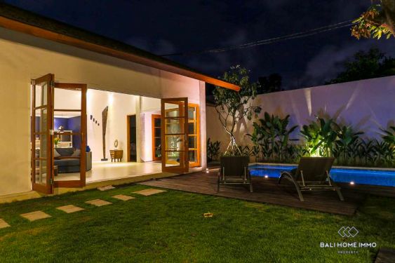 Image 3 from 2 Bedroom Villa with Garden For Monthly Rental in Umalas Bali