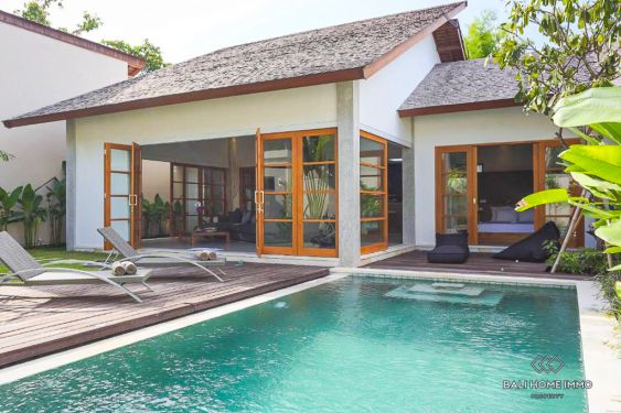 Image 1 from Villa de 2 chambres avec jardin en location mensuelle à Umalas Bali