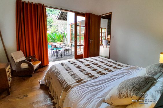 Image 20 from 2 Bedroom Villa with Garden For Monthly Rental in Umalas Bali