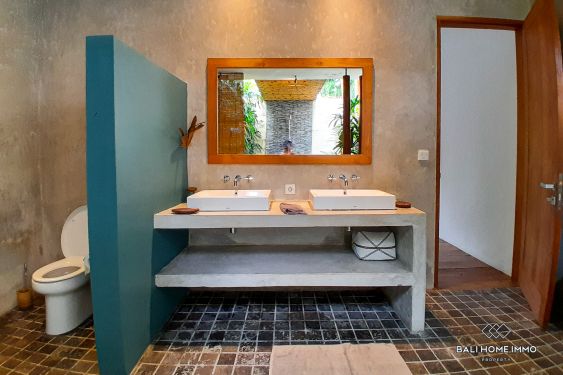 Image 1 from 2 Bedroom Villa with Garden For Monthly Rental in Umalas Bali