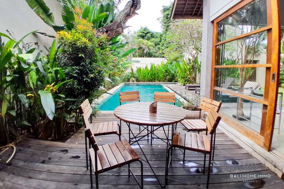 Image 4 from 2 Bedroom Villa with Garden For Monthly Rental in Umalas Bali