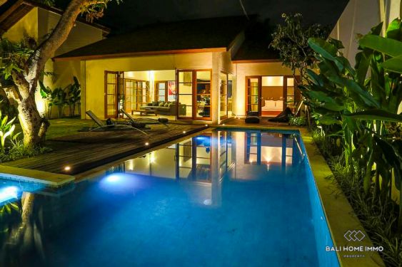Image 3 from Villa 2 Kamar engan Taman Disewakan Bulanan di Umalas Bali