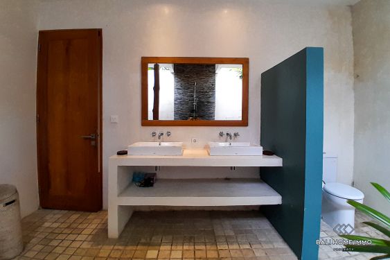Image 7 from 2 Bedroom Villa with Garden For Monthly Rental in Umalas Bali