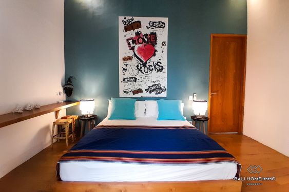 Image 11 from 2 Bedroom Villa with Garden For Monthly Rental in Umalas Bali