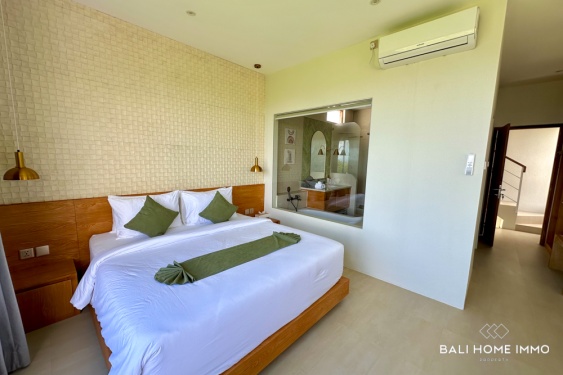 Image 10 from VILLA 2 KAMAR DENGAN PEMANDANGAN LAUT DIJUAL DI UNGASAN