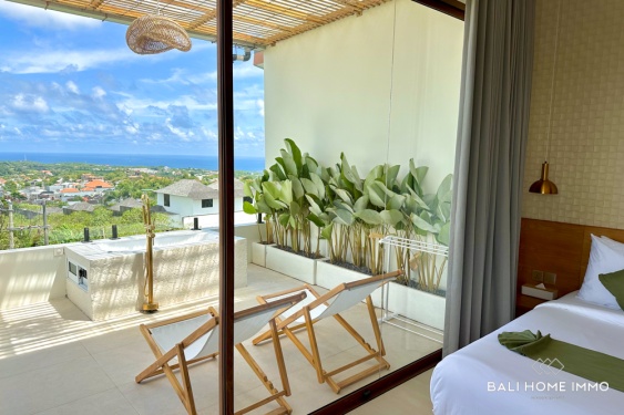 Image 8 from VILLA 2 KAMAR DENGAN PEMANDANGAN LAUT DIJUAL DI UNGASAN